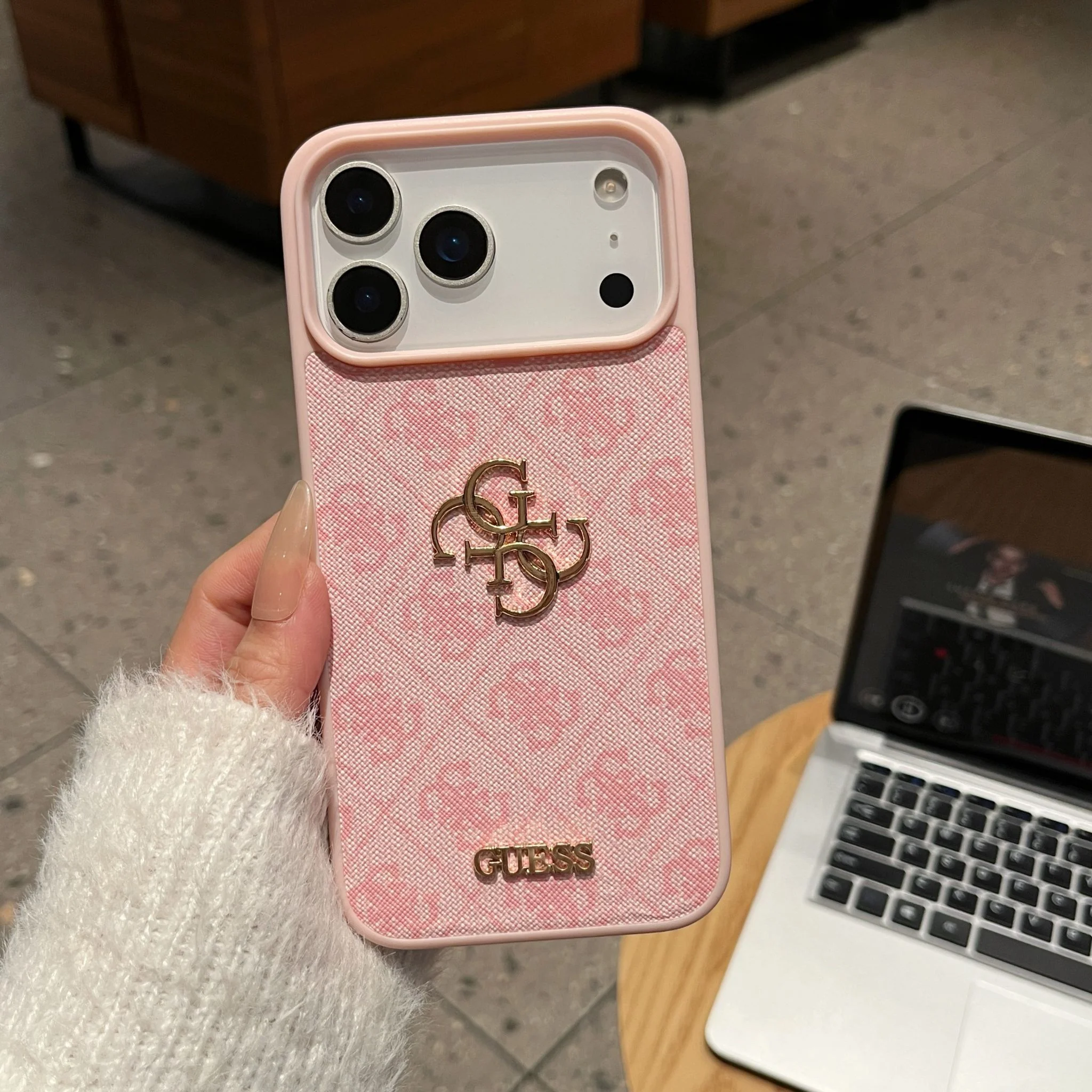 GUESS iPhone Case