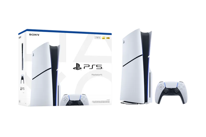 PS5 Slim Disc Edition